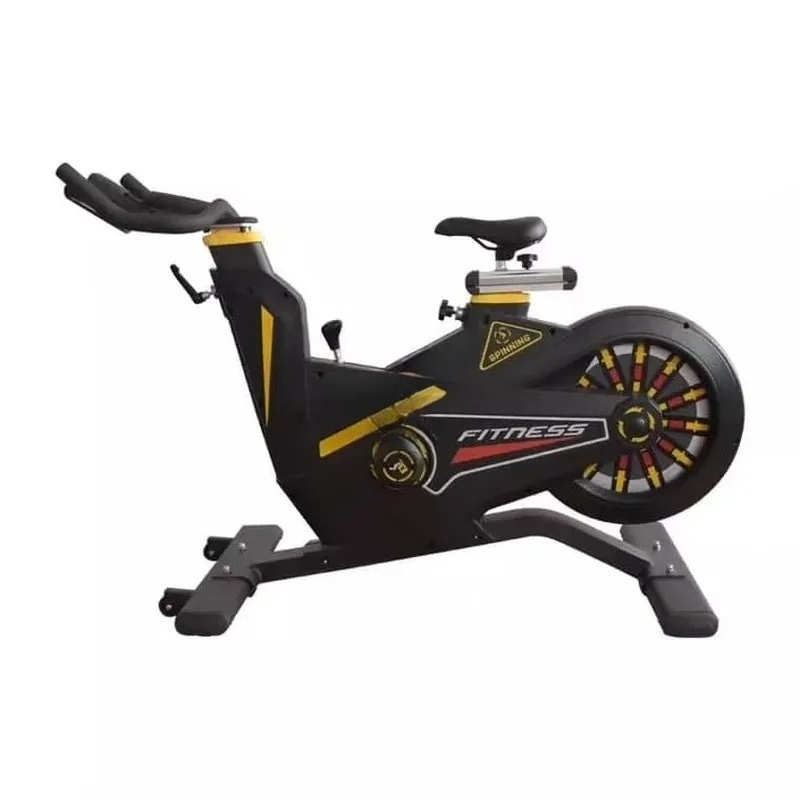 Bike Chain - Profesjonalny rower spinningowy, rower treningowy do