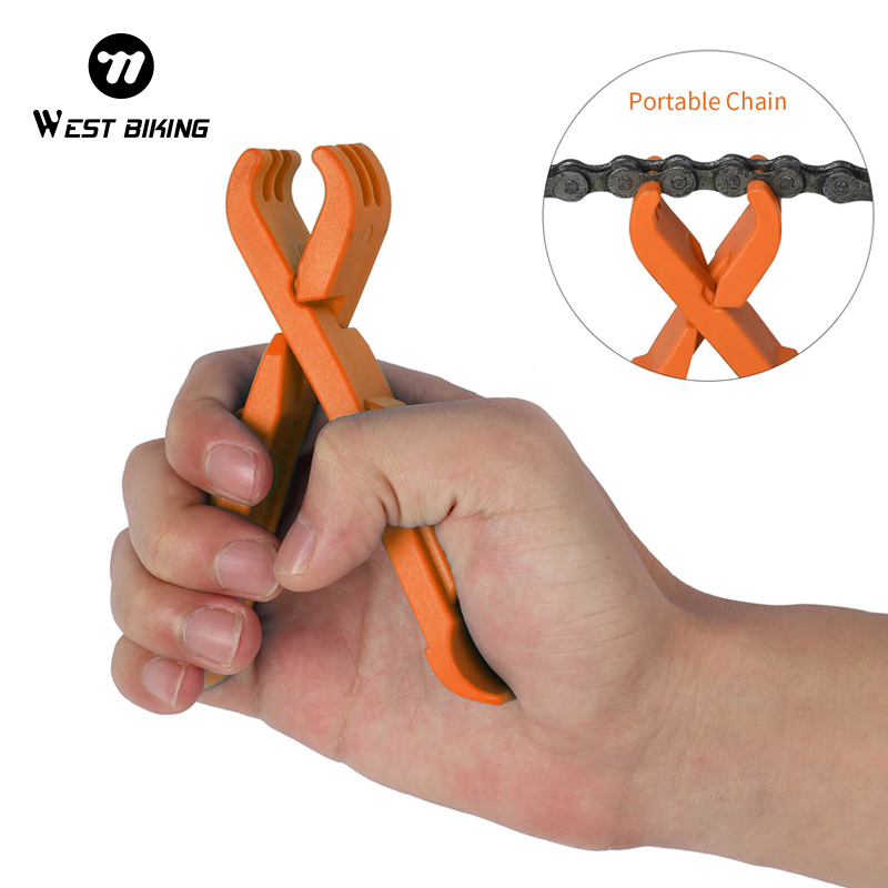 Chain Breaker - WEST BIKING – zestaw narzędzi, w