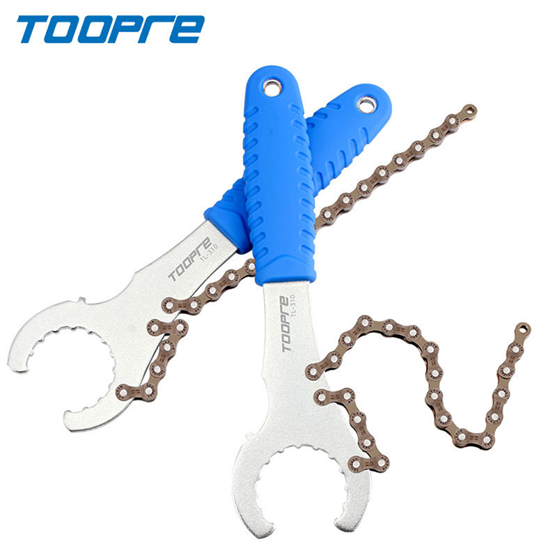 Chain Sprocket Set - 3 w 1 rower klucz do