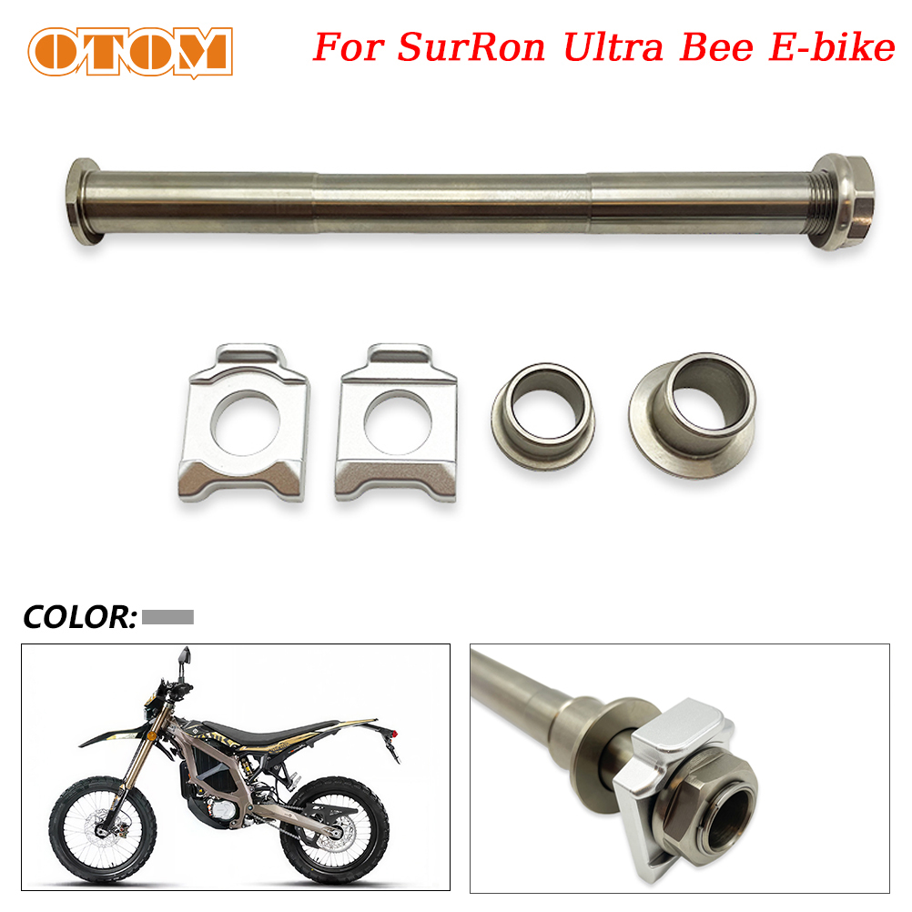 Chain Kit Motorcycle - Zestaw części do motocykla SURRON Ultra