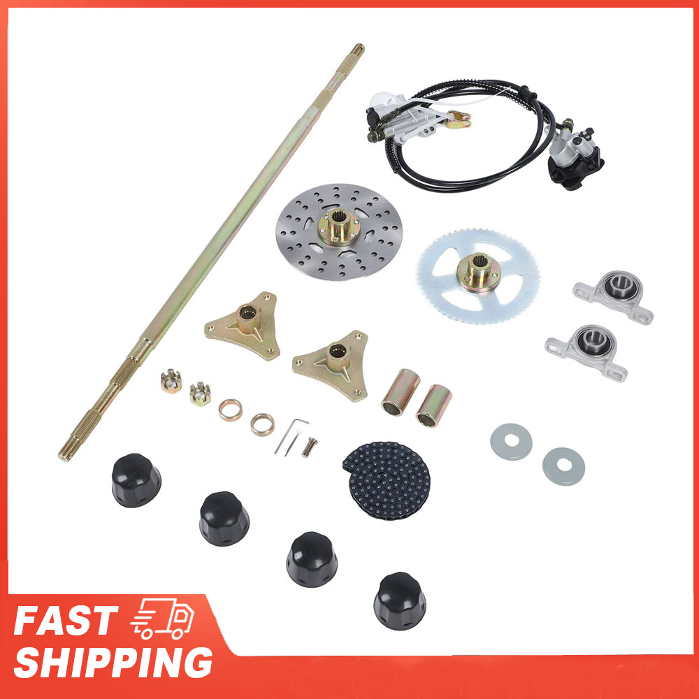 Chain Sprocket Set - Zestaw hamulców tarczowych 29 cali Go