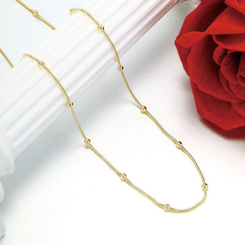 Xcm Chain - XP Jewelry – (45–50 cm, 3