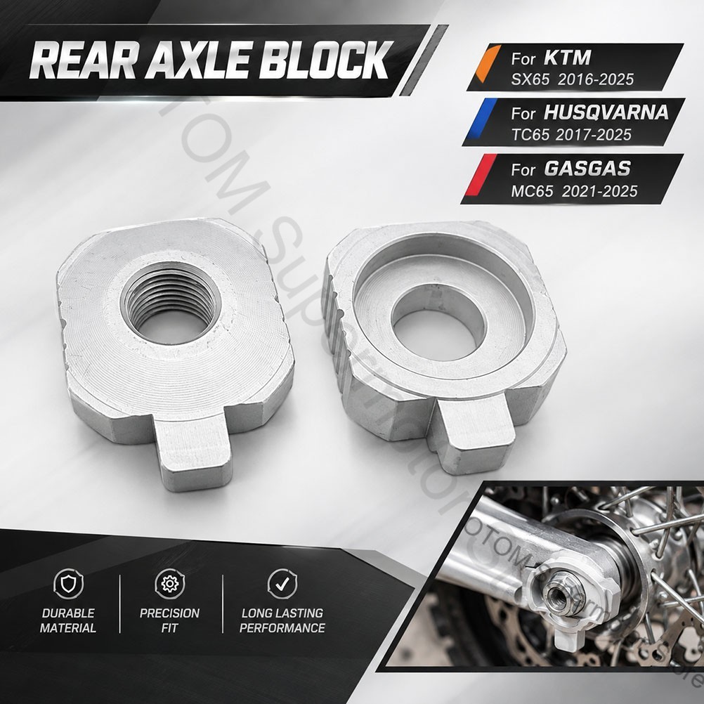 Bike Chain - 2016-2025 Motocykl KTM HUSQVARNA GASGAS Regulator