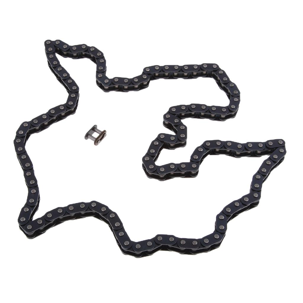 Bike Chain - Łańcuch rolkowy 58 116, łącznik główny,