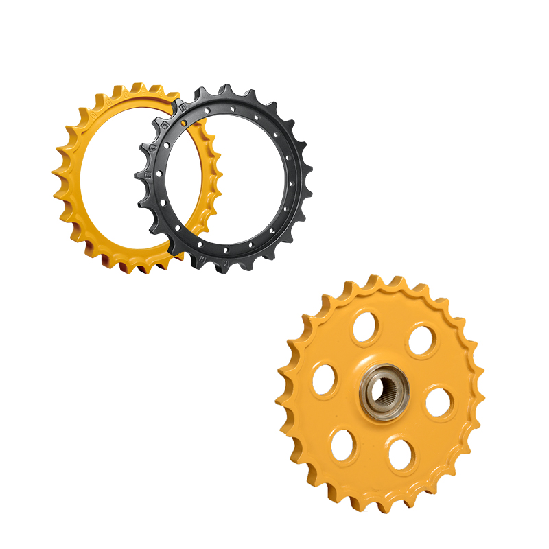 Sprocket Chain - Zębatka łańcuchowa do gąsienic koparek 4V5374