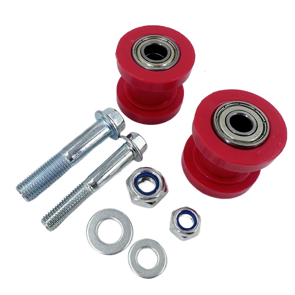 Napinacz łańcucha, rolka prowa – Chain Sprocket Set recenzja i cena