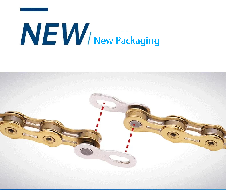 Łączniki łańcucha rowerowego K – Master Link Chain recenzja i cena