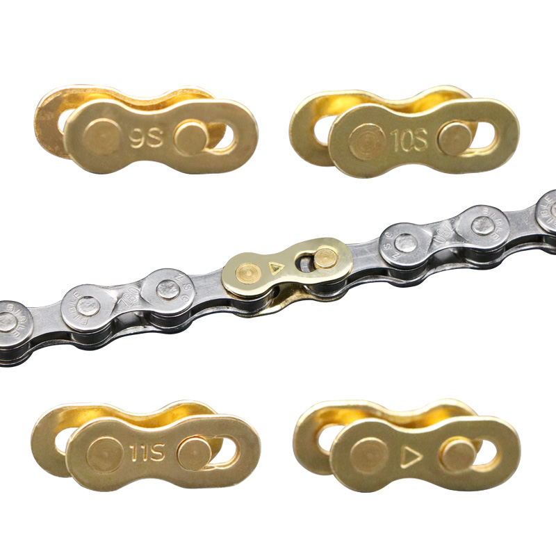 5 Par Złączy Łańcucha Rowerowe – Master Link Chain recenzja i cena