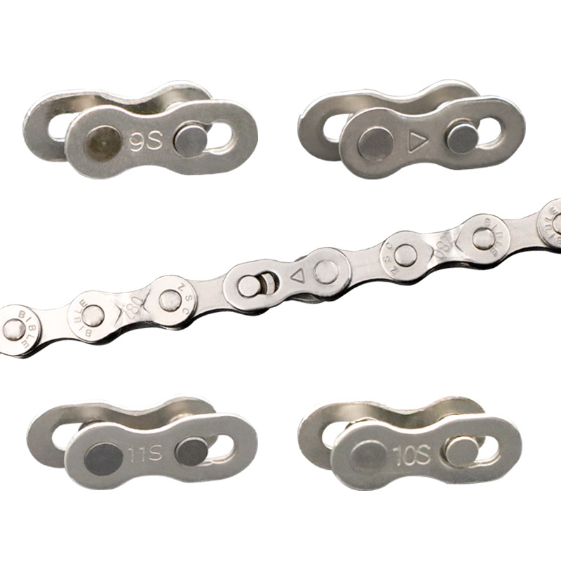 5 Par Złączy Łańcucha Rowerowe – Master Link Chain recenzja i cena