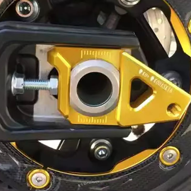 Regulator łańcucha motocyklowe – 530 Chain recenzja i cena