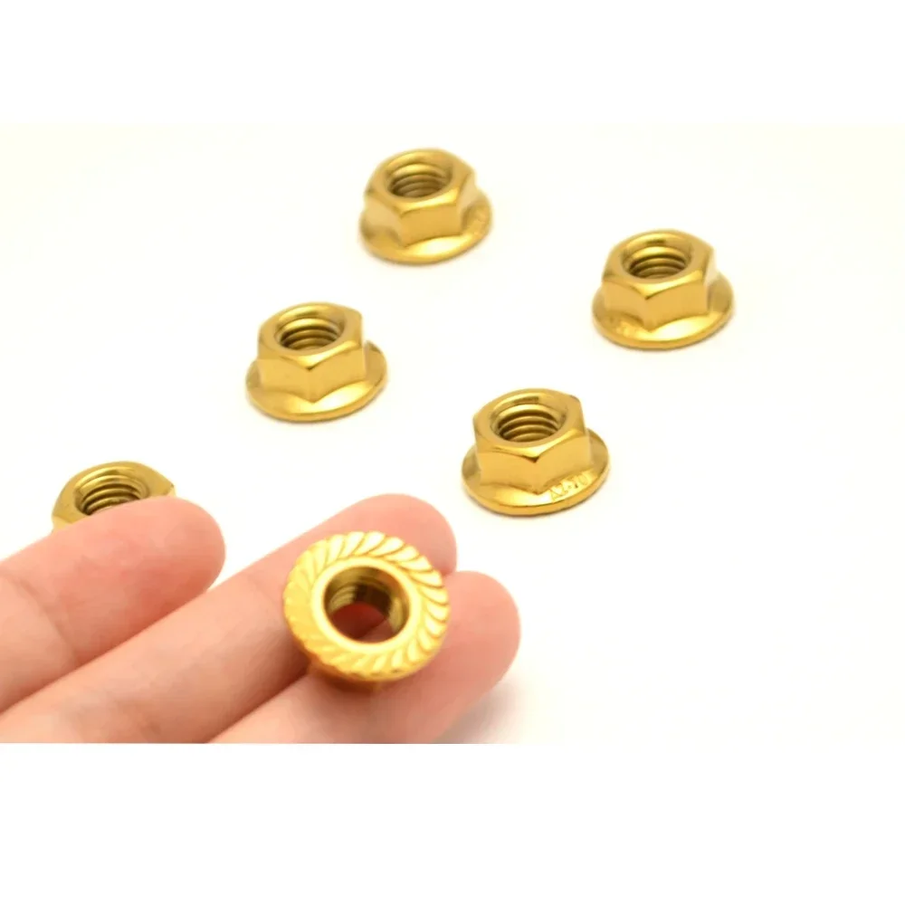 Nakrętki kół tylnych M10 * 1,2 – Sprocket recenzja i cena