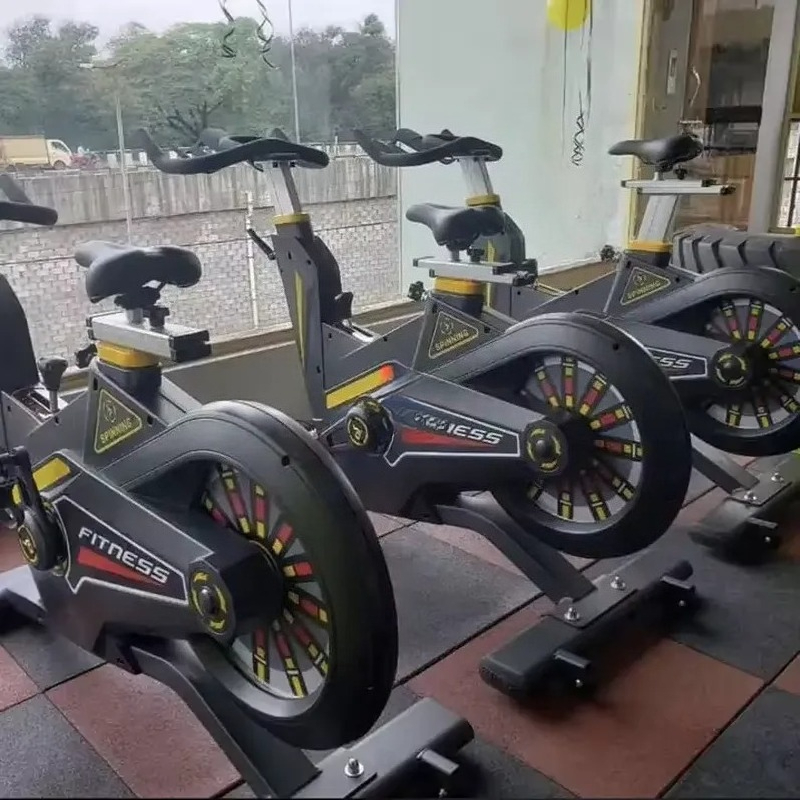 Profesjonalny rower spinningow – Bike Chain recenzja i cena
