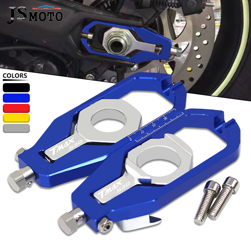 Napinacze łańcucha CNC do moto – 530 Chain recenzja i cena
