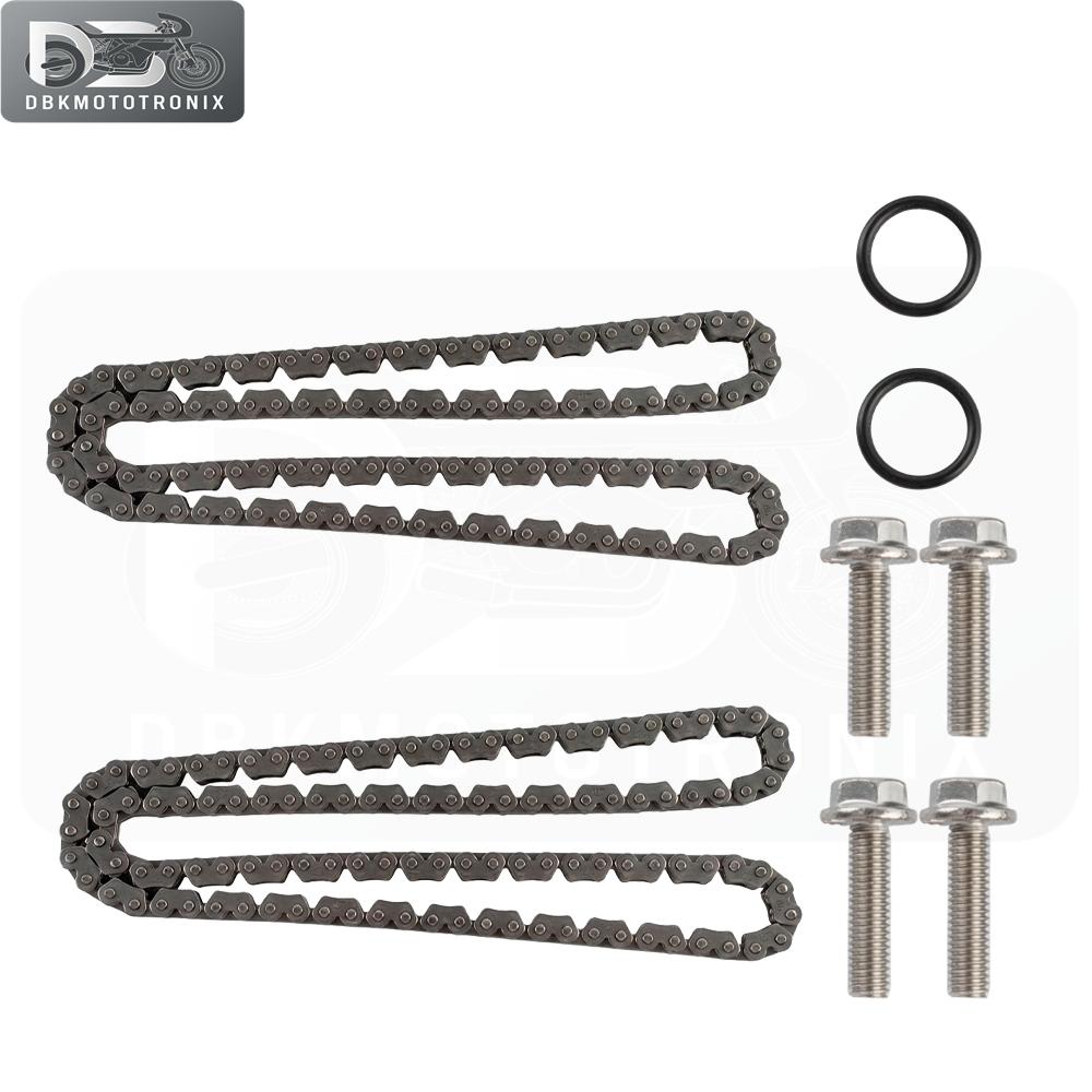 Zestaw łańcucha rozrządu i nap – Chain Kit Motorcycle recenzja i cena