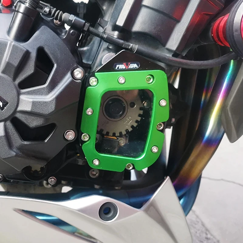 Osłona łańcucha i zębatki prze – Sprocket Chain recenzja i cena