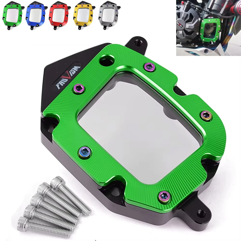 Osłona łańcucha i zębatki prze – Sprocket Chain recenzja i cena