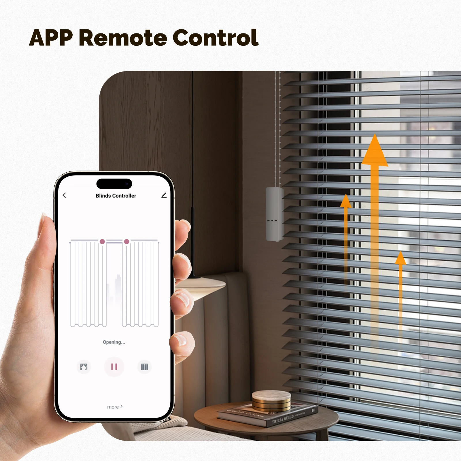 MOES Tuya ZigBee Inteligentny  – Roller Chain recenzja i cena