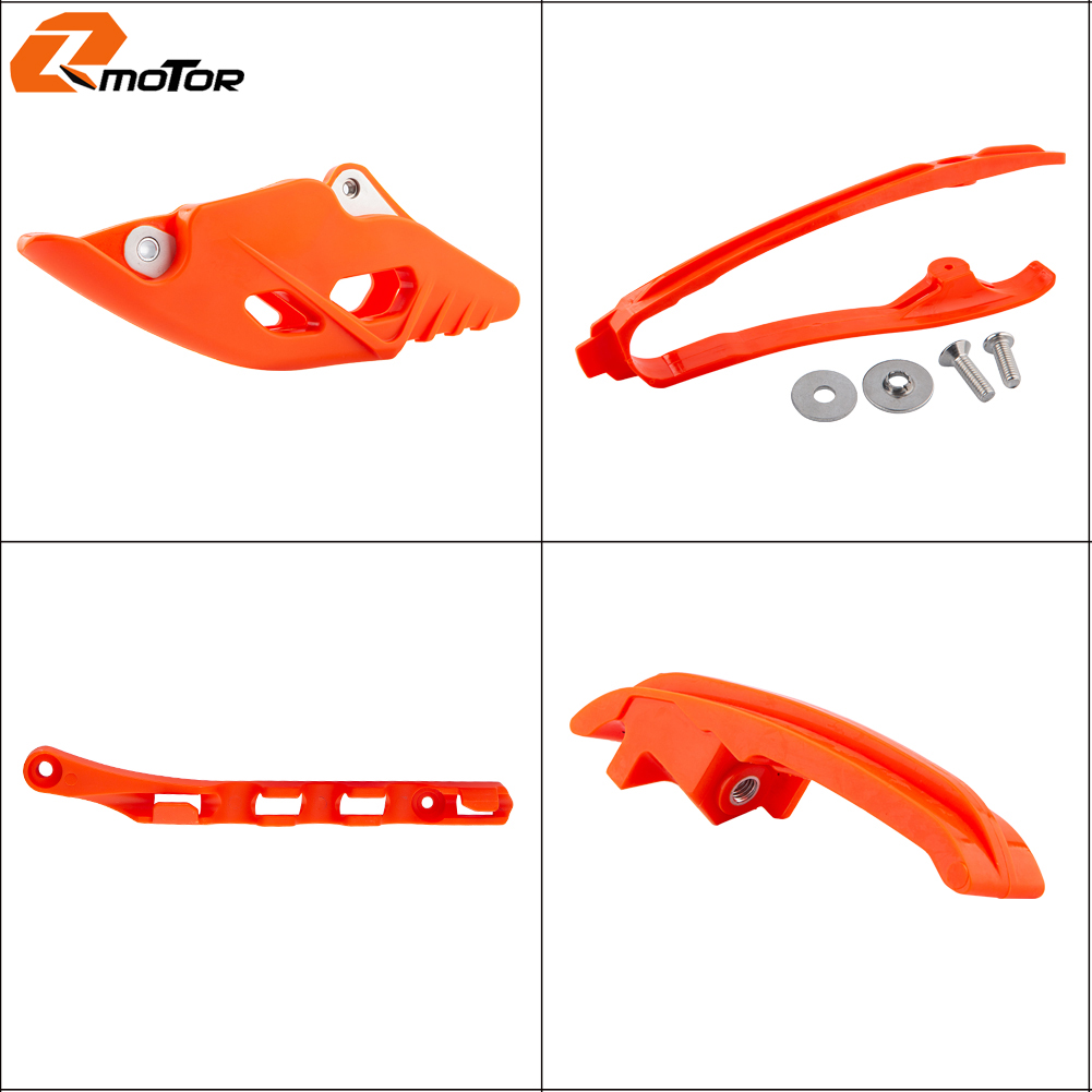 Zestaw prowadnic łańcucha moto – Chain Kit Motorcycle recenzja i cena