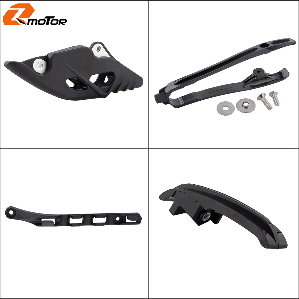 Zestaw prowadnic łańcucha moto – Chain Kit Motorcycle recenzja i cena