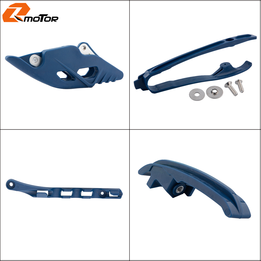 Zestaw prowadnic łańcucha moto – Chain Kit Motorcycle recenzja i cena