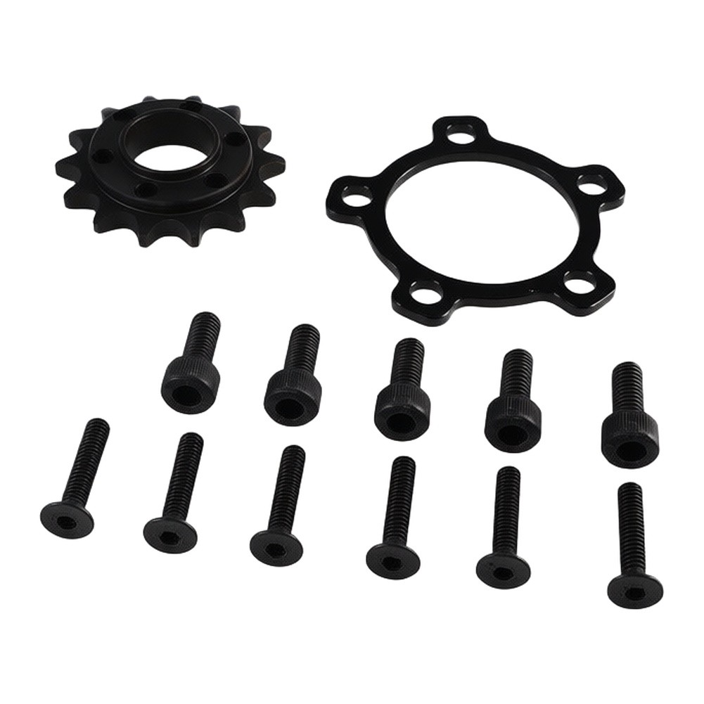 Zestaw adaptera przesunięcia ł – Chain Kit Motorcycle recenzja i cena