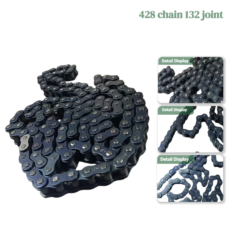Gorący łańcuch 428 132J428H Ak – 428 Chain recenzja i cena