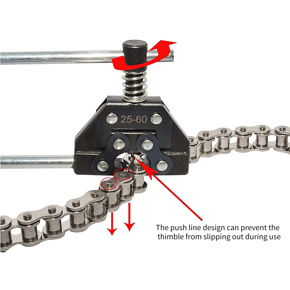 Łamacz łańcuch motocyklowy wyc – Chain Breaker recenzja i cena
