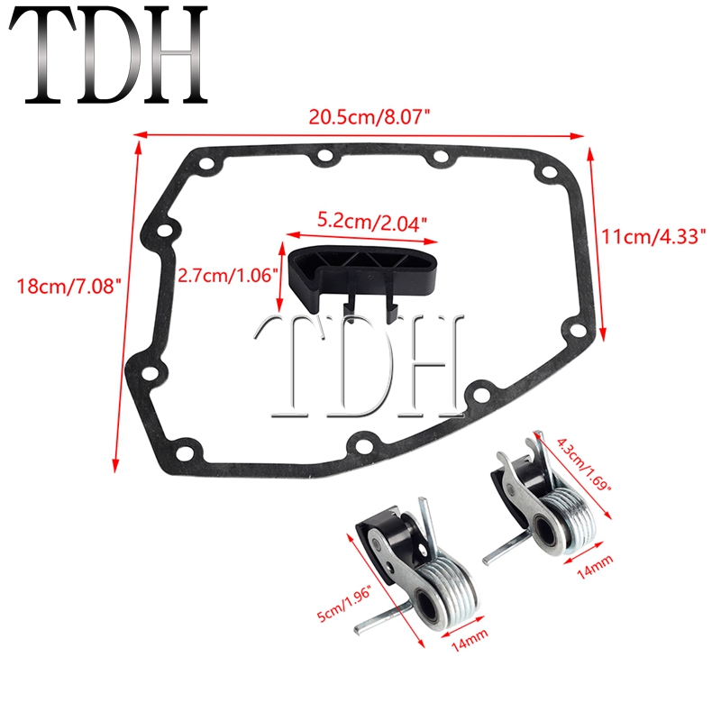 Akcesoria motocyklowe do Harle – Chain Kit Motorcycle recenzja i cena