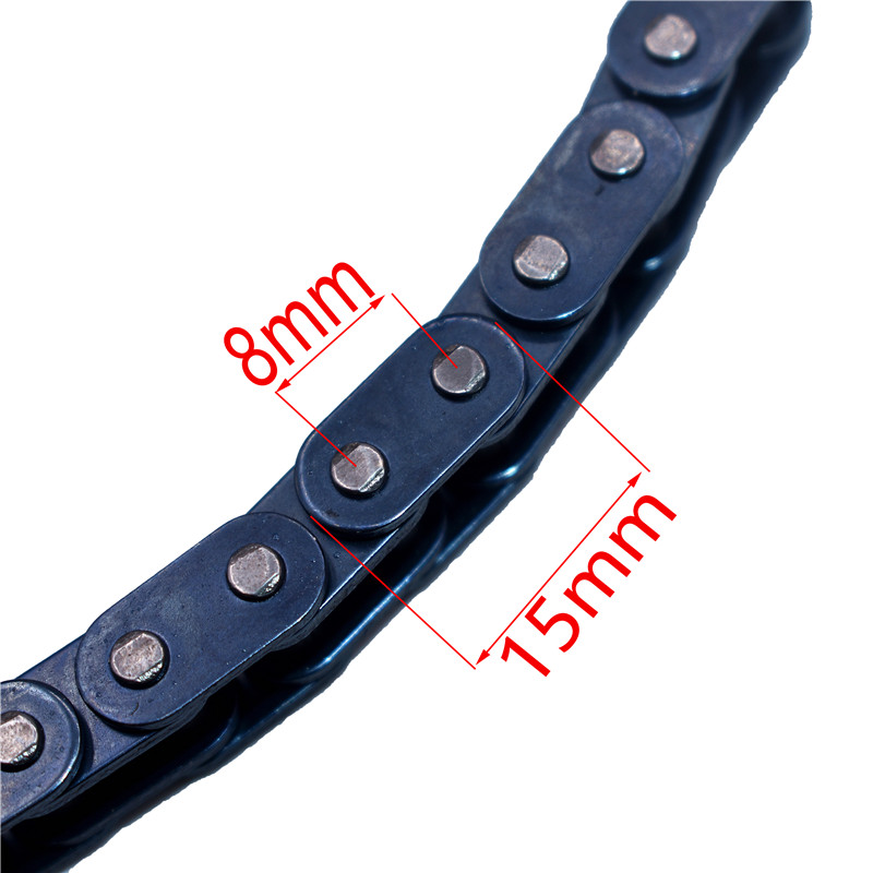 T8F łańcuch z zamienne ogniwo  – Master Link Chain recenzja i cena