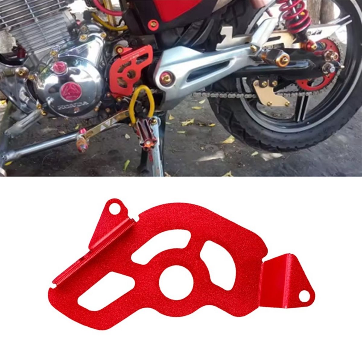 Kompatybilna osłona zębatki, o – Sprocket Chain recenzja i cena