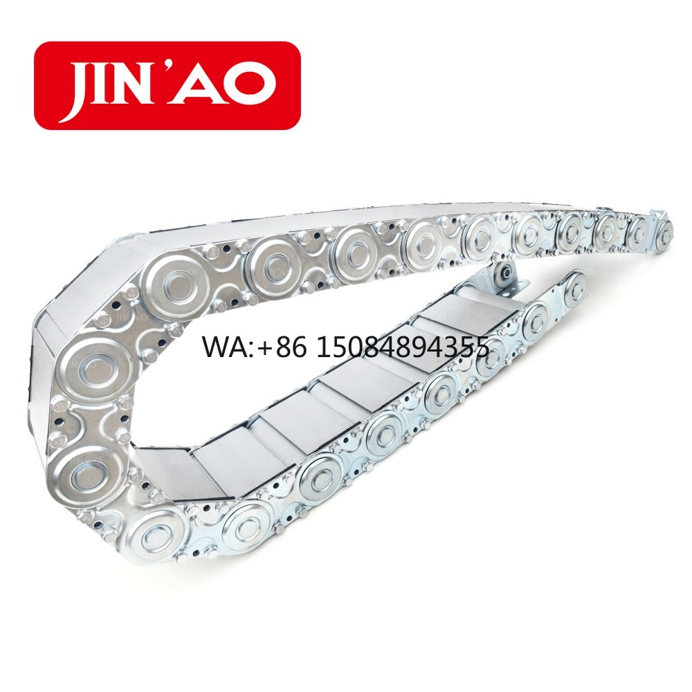 Wzmocnione prowadnice kablowe  – Steel Chain recenzja i cena