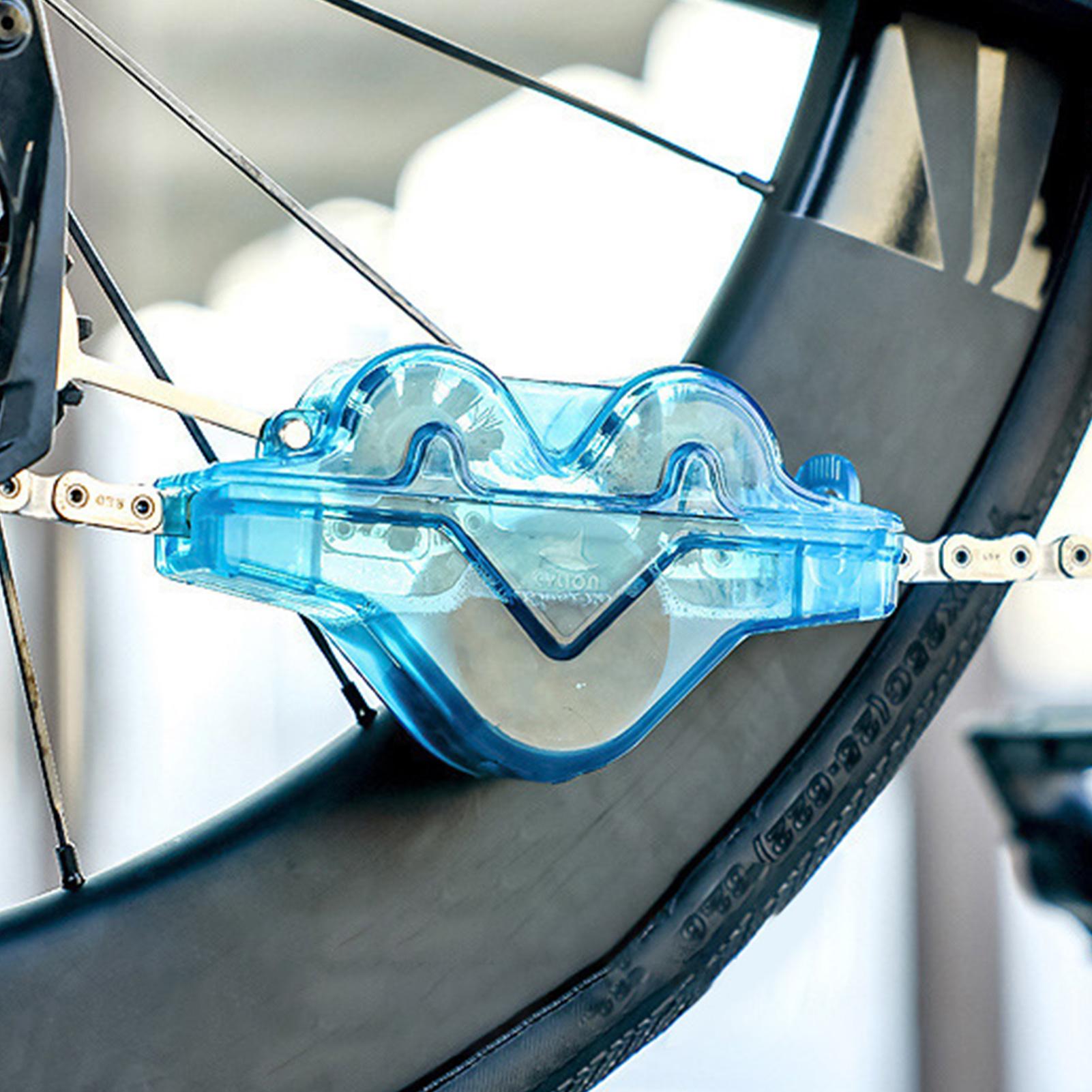 Skrobak do łańcucha rowerowego – Bicycle Chain recenzja i cena