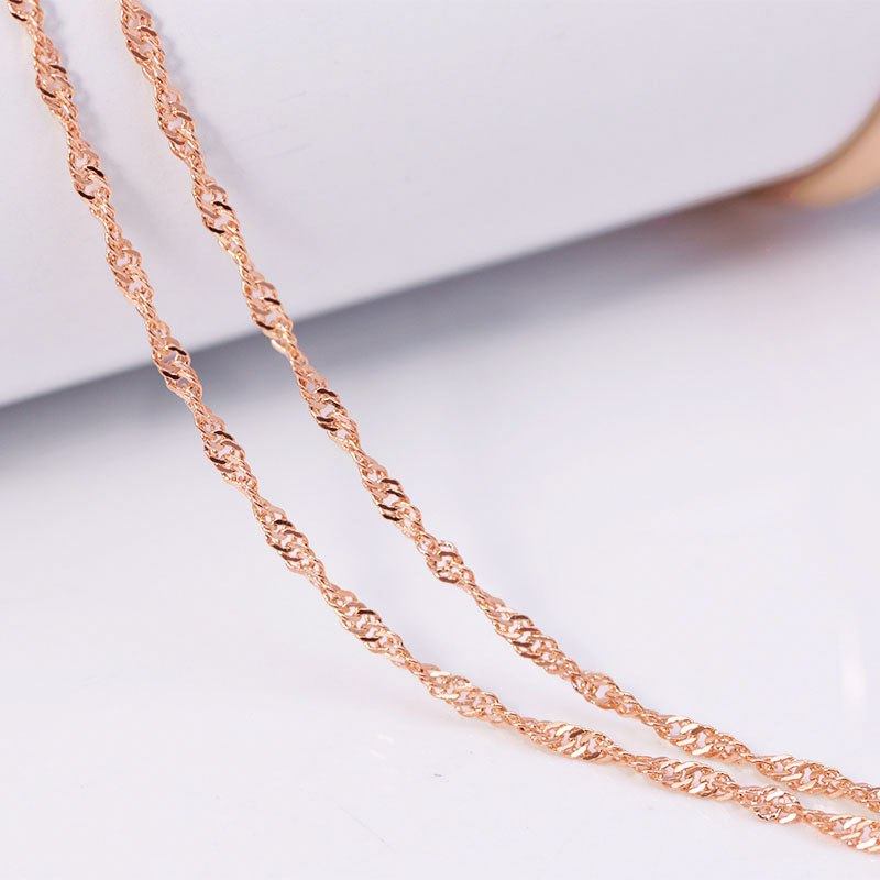 XP Jewelry – łańcuszki w kszta – Xcm Chain recenzja i cena