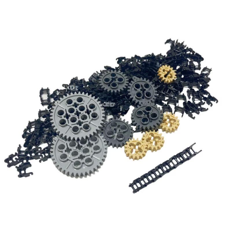 Zestaw 5 sztuk łańcuchowych zę – Motorcycle Parts Chain recenzja i cena