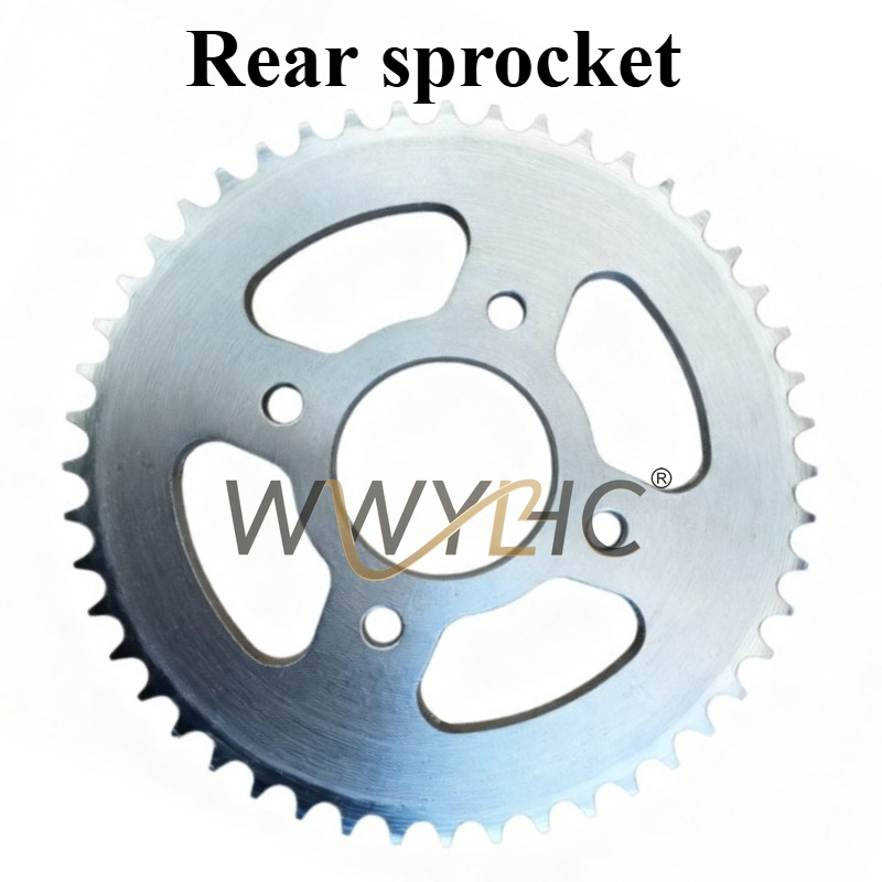 Zestaw łańcucha z zębatką do L – Chain Sprocket Set recenzja i cena