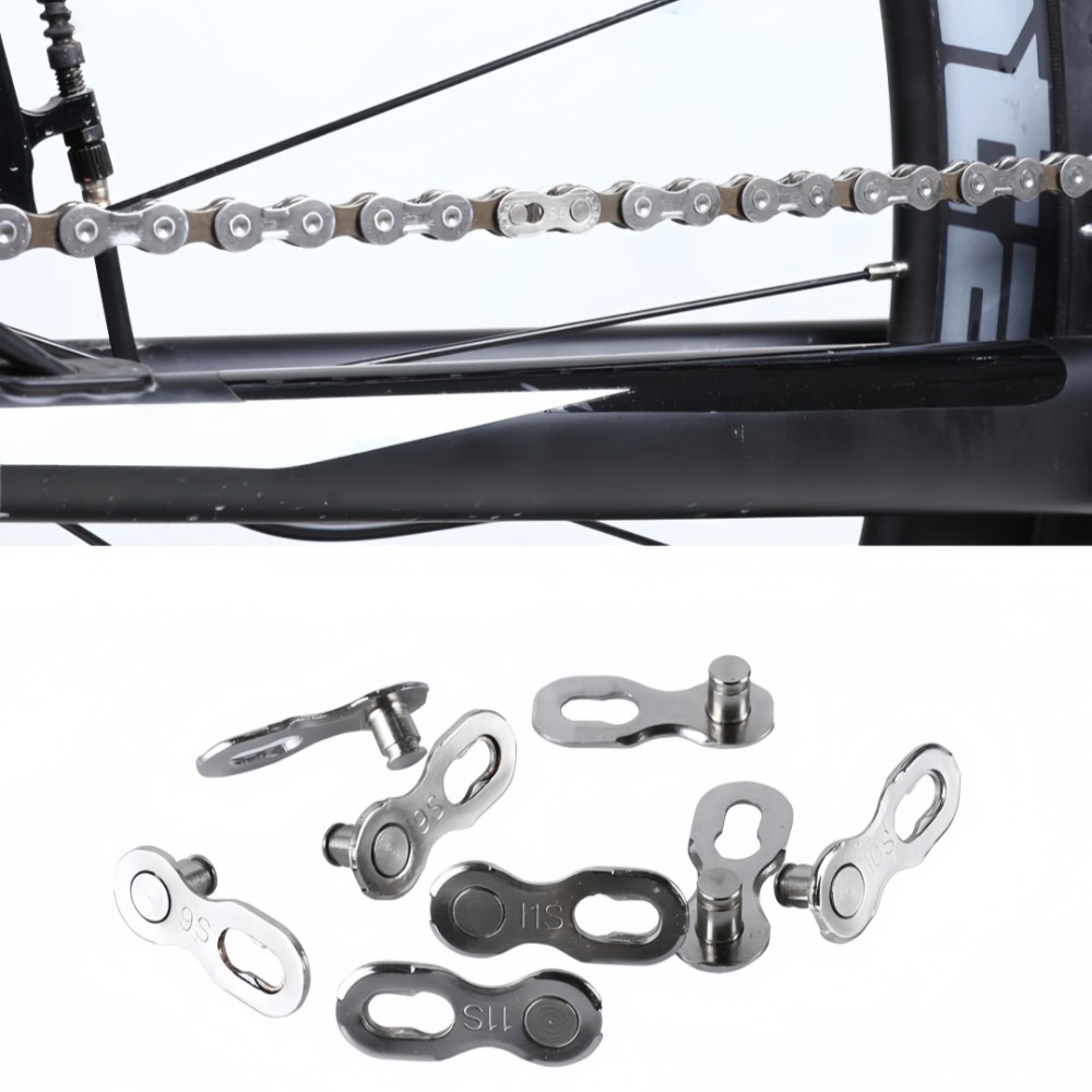 5 par łączników łańcucha rower – Master Link Chain recenzja i cena