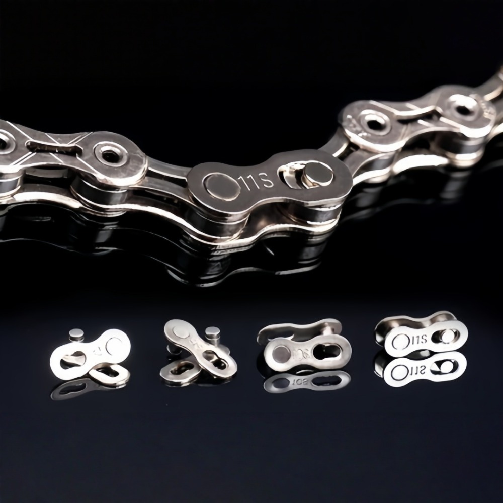 5 par łączników łańcucha rower – Master Link Chain recenzja i cena