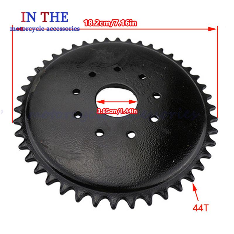 Do rowerów z napędem łańcuchow – Sprocket Chain recenzja i cena