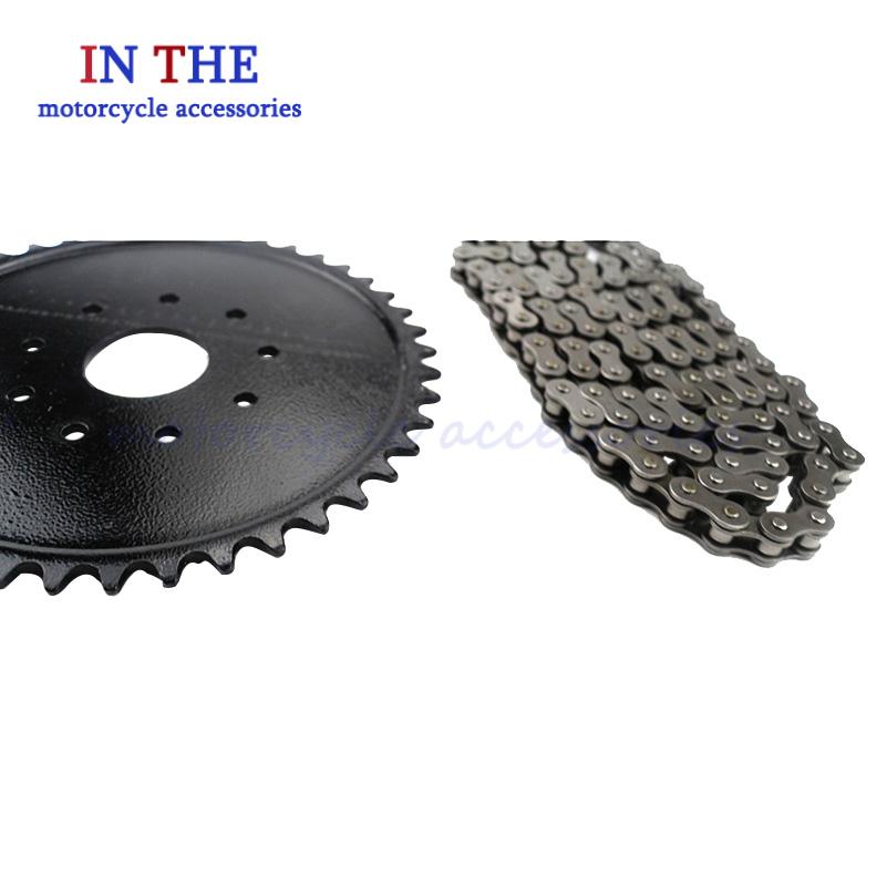 Do rowerów z napędem łańcuchow – Sprocket Chain recenzja i cena