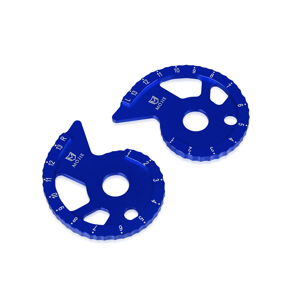 Zestaw regulatora części zamie – Chain Kit Motorcycle recenzja i cena
