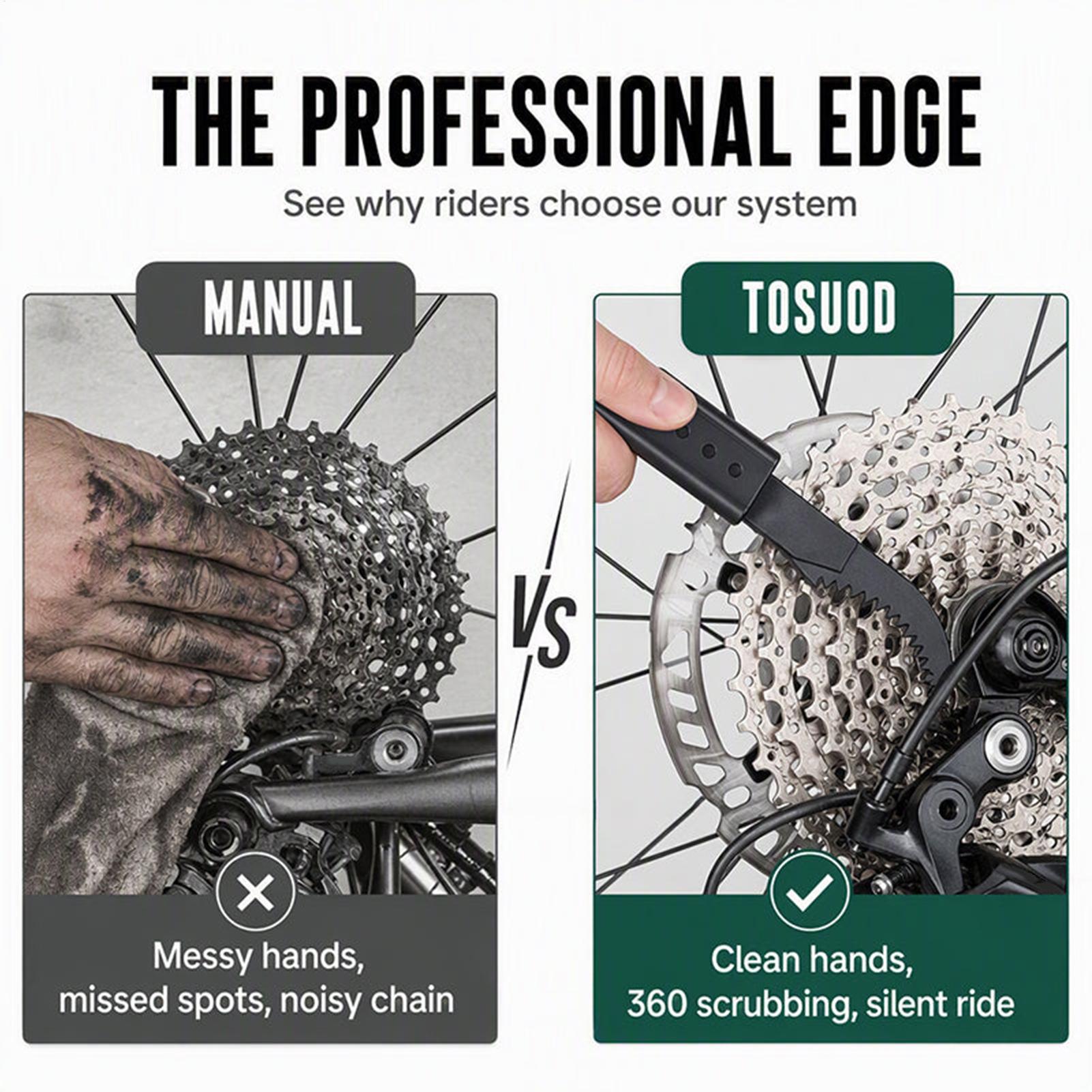 Środek do czyszczenia łańcucha – Bicycle Chain recenzja i cena