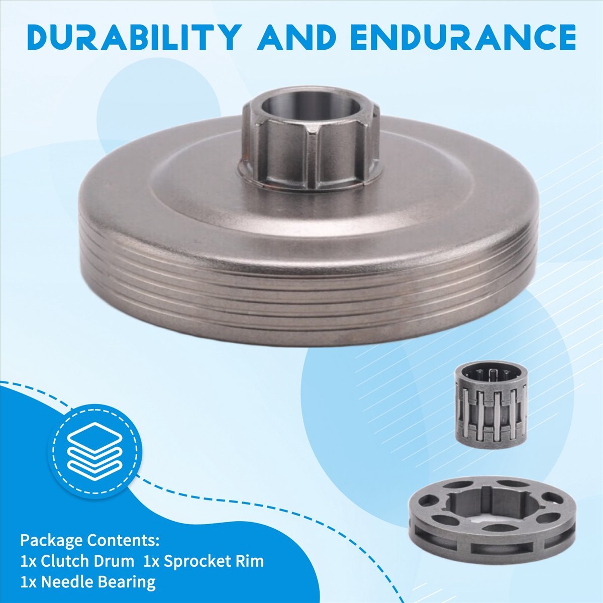# Zębatka obręczowa 15J 3/8-7T – Sprocket Chain recenzja i cena