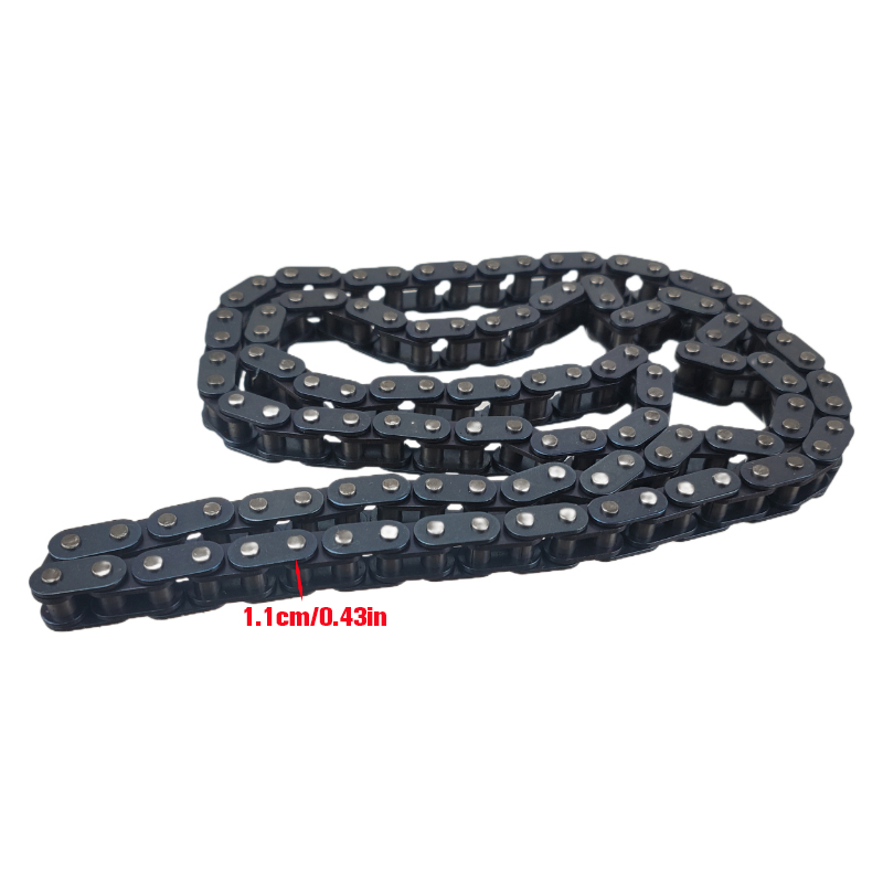 Łańcuch T8F z zapasowym ogniwe – Master Link Chain recenzja i cena