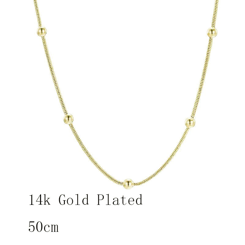 XP Jewelry – (45–50 cm, 3 mm)  – Xcm Chain recenzja i cena