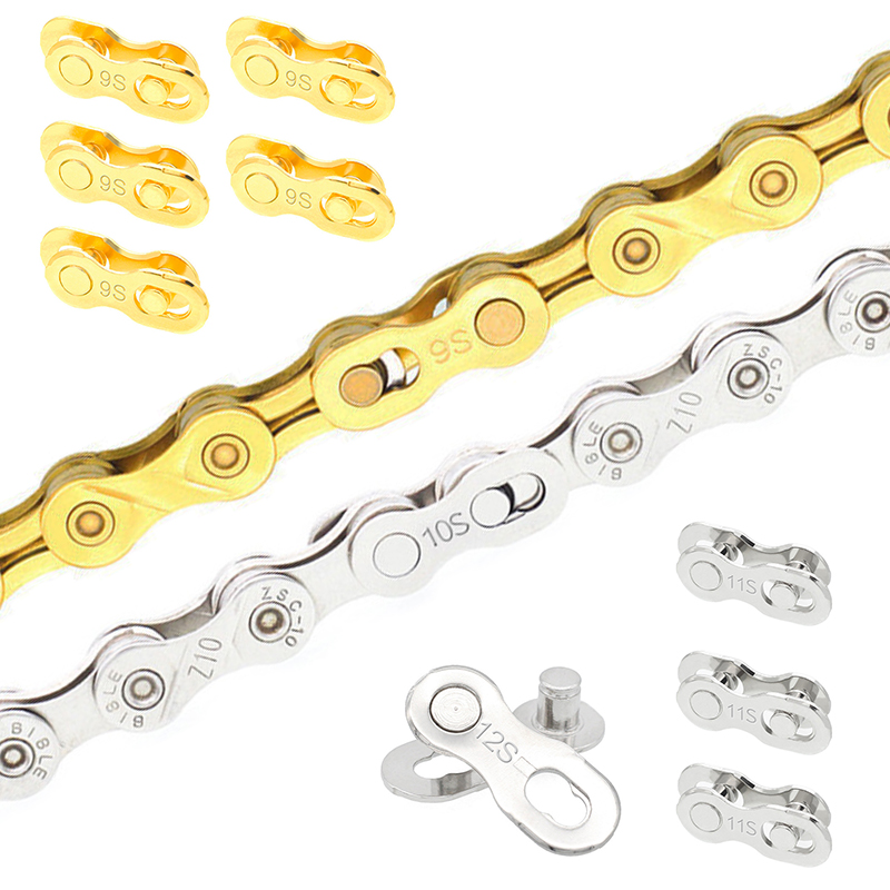 5 par łańcuch rowerowy szybkie – Master Link Chain recenzja i cena