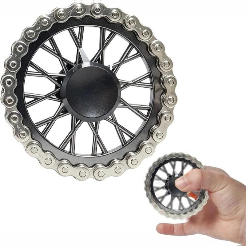 Łańcuch rowerowy ze stopu cynk – Bicycle Chain recenzja i cena