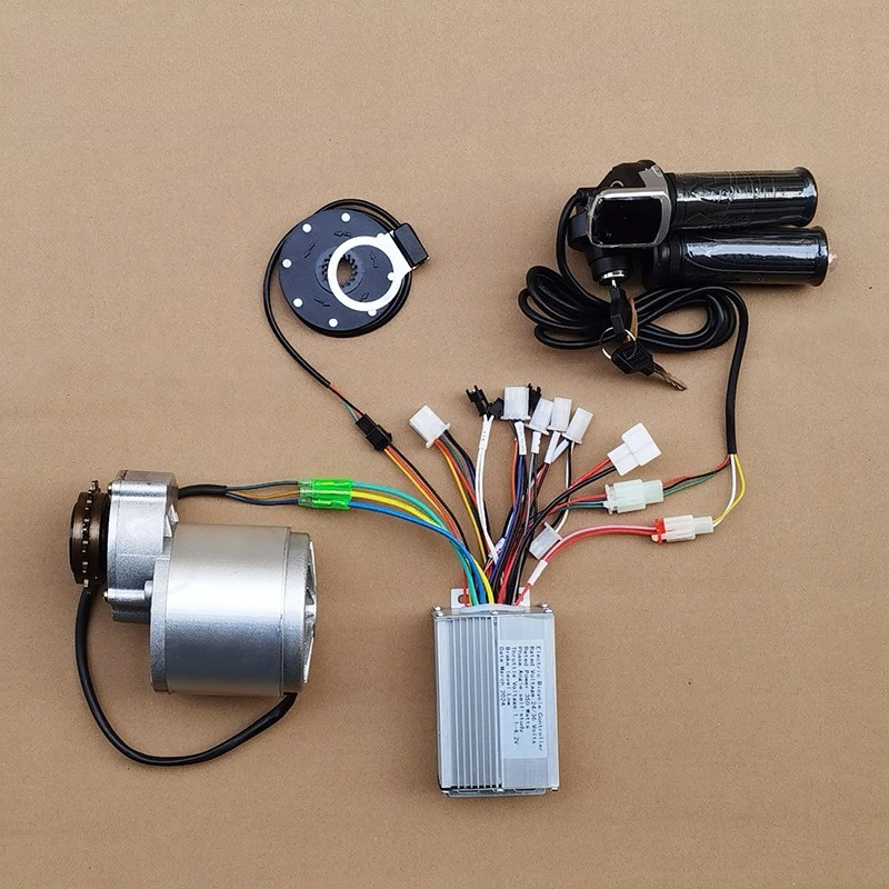 DIY 250W 350W Tanie rozwiązani – Sprocket Chain recenzja i cena