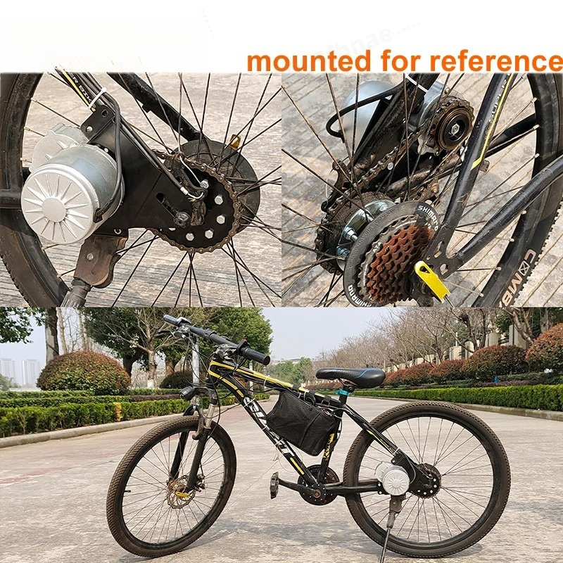 DIY 250W 350W Tanie rozwiązani – Sprocket Chain recenzja i cena