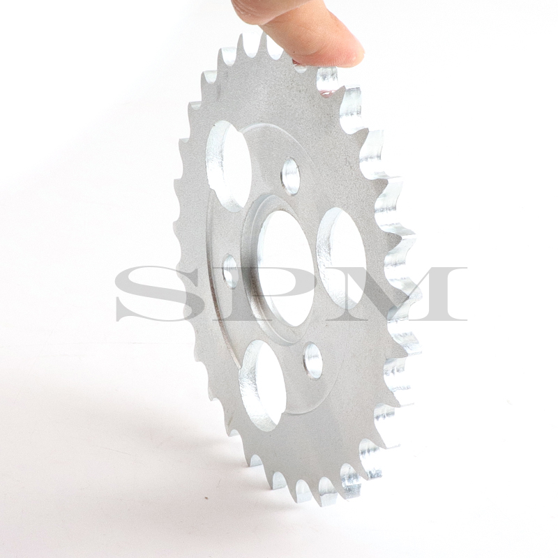 Części motocyklowe Z50 tylna z – 428 Chain recenzja i cena