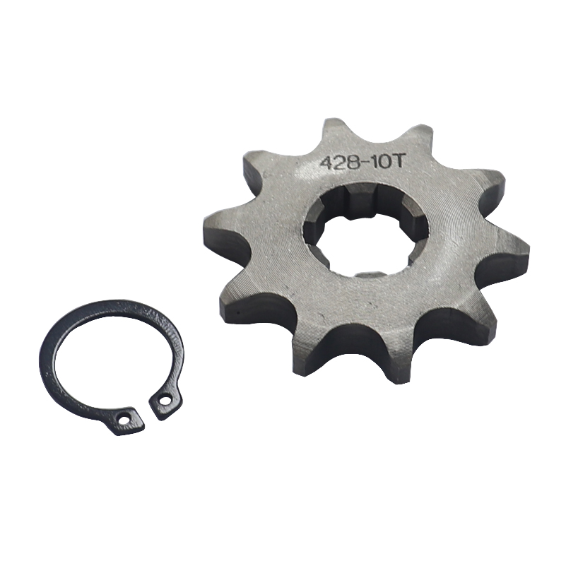 10T ząb 428 ID 17mm /20mm prze – 428 Chain recenzja i cena